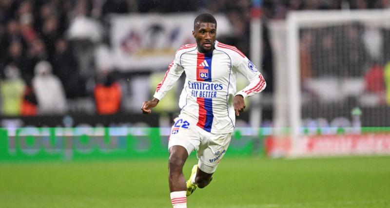  - OL : "Tout peut arriver dans le football", Clinton Mata rêve d'un exploit contre le PSG