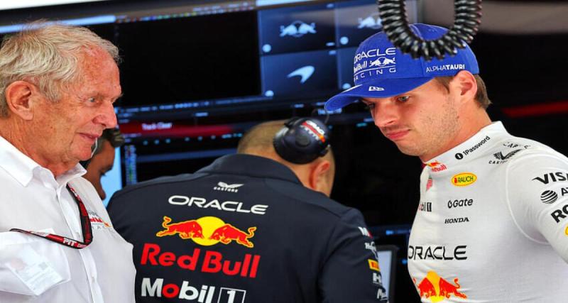  - F1 : L’art de la survie de Max Verstappen dans le chaos d’Interlagos