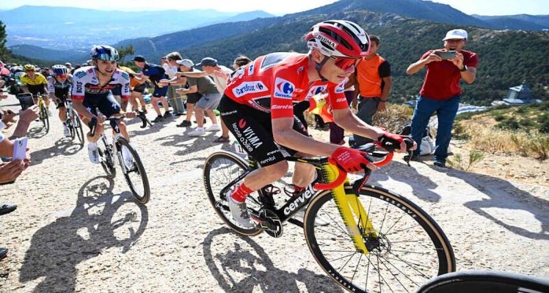 - Cyclisme : Jonas Vingegaard dans un tourbillon d'émotions au Japon