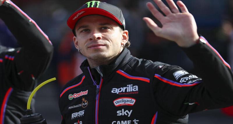  - GP du Portugal : Marco Bezzecchi encore impérial dans le Warm Up