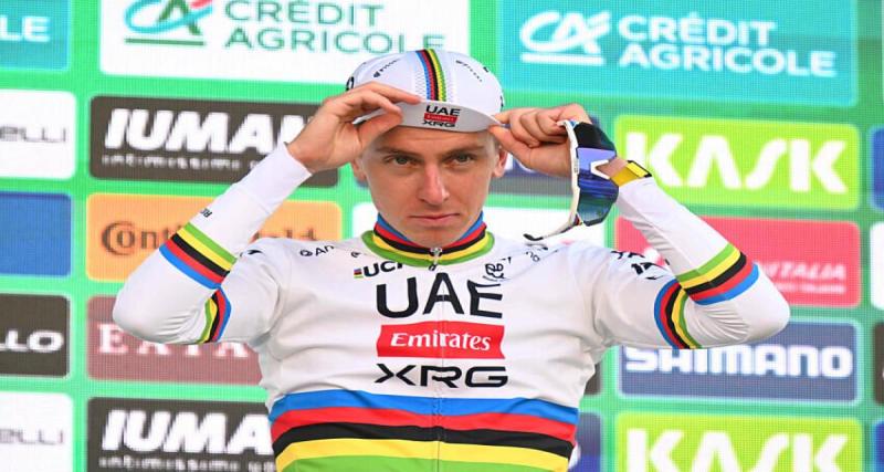  - Cyclisme : la grosse pique de Roger De Vlaeminck envers Tadej Pogacar qui va faire parler