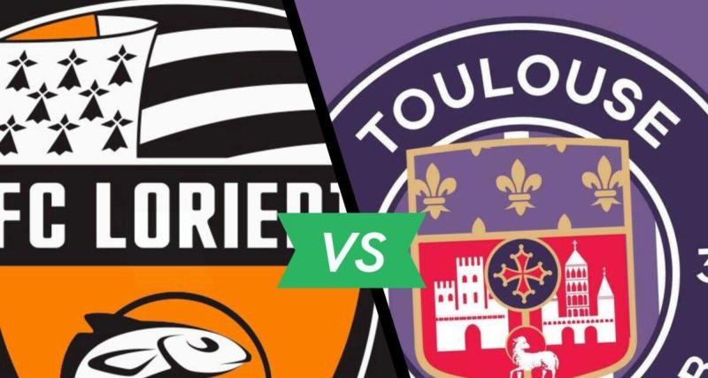  - Lorient-Toulouse : les compos officielles  