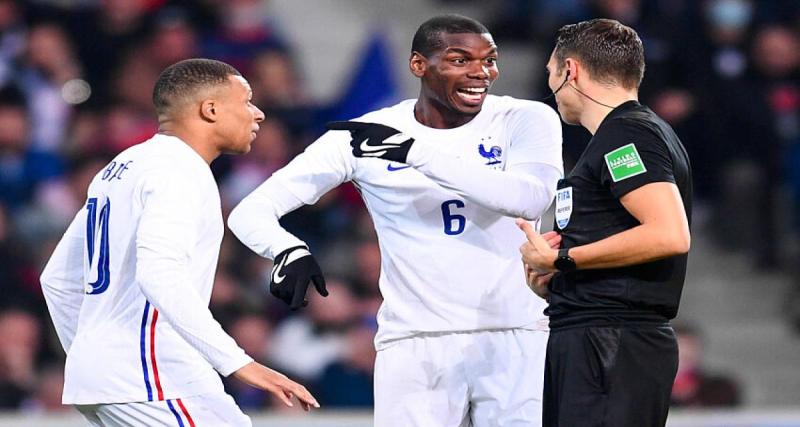  - Football : la déclaration affectueuse et remarquable de Kylian Mbappé sur Paul Pogba