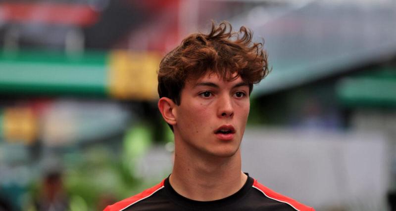  - Grand Prix du Brésil: Oliver Bearman et Liam Lawson sanctionnés