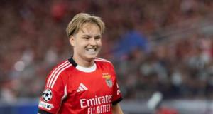 Un joueur de Benfica inculpé pour diffusion de vidéos à caractère sexuel impliquant des mineurs