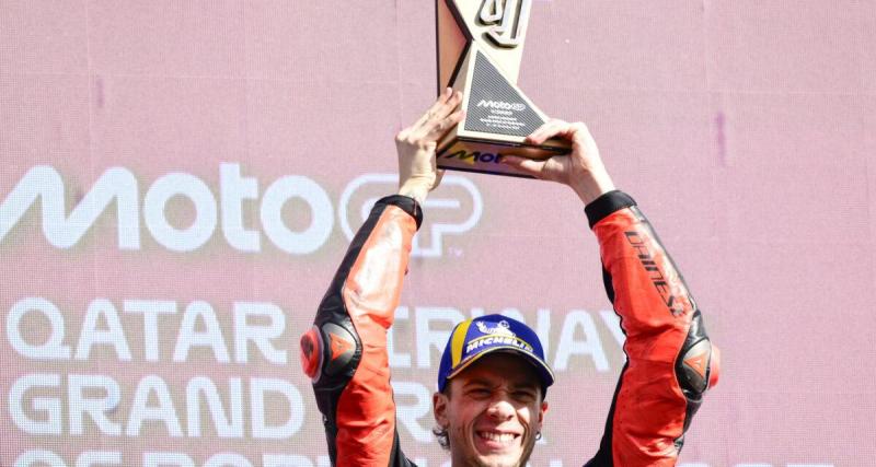  - Marco Bezzecchi : "C'était une course fantastique"