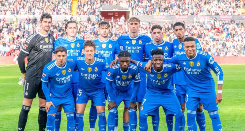  - Liga : impuissant, le Real Madrid perd des points face au Rayo Vallecano