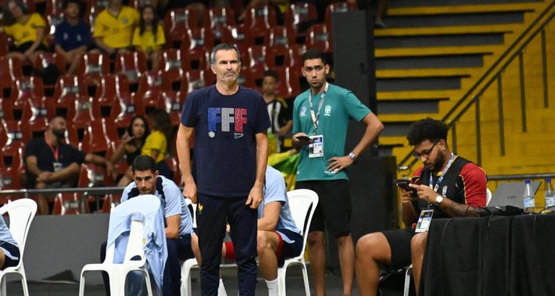  - Équipe de France Futsal : Ayoub Bouita forfait, Sid Belhaj rappelé par Raphaël Reynaud