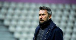 National 3 : "La meilleure équipe a gagné" admet VIncent Bordot (Chartres) après la gifle reçue face au Racing