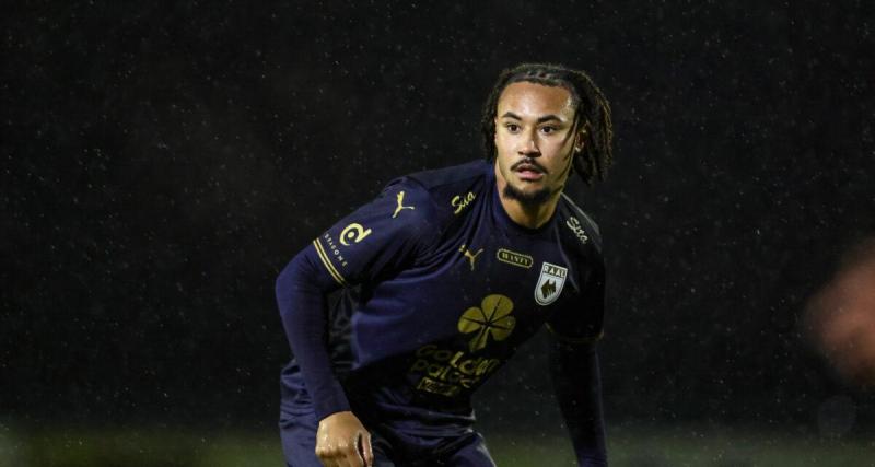  - Étranger : deux ans après sa menace de suicide, Alexis Beka Beka buteur en D1 Belge