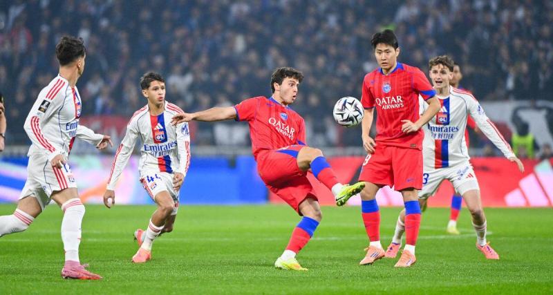  - Joao Neves climatise Lyon, le PSG gagne in extremis !