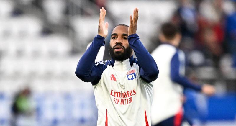  - « A 11 contre 12… », Lacazette fracasse l’arbitrage d’OL – PSG !