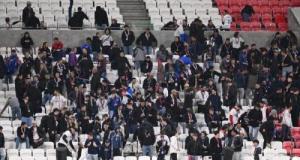 OL-PSG : bagarres en tribunes après le but de la victoire parisienne