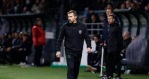 ASSE : Eirik Horneland « pas très content » après la victoire à Troyes