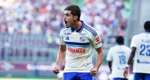 Strasbourg : la pépite Panichelli veut jouer un sale coup à l’OM !