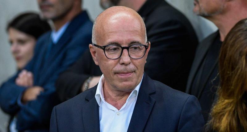  - Eric Ciotti, le soutien sulfureux à Lucas Chevalier