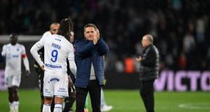 Auxerre : sur la sellette, Christophe Pélissier soutenu par ses supporters