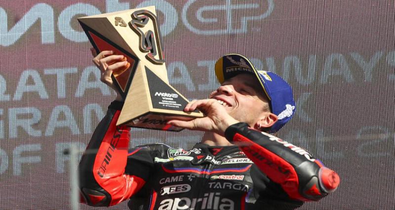  - GP du Portugal : les coulisses de la revanche éclatante de Marco Bezzecchi