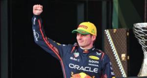 Red Bull : Verstappen n'abandonne pas mais est réaliste