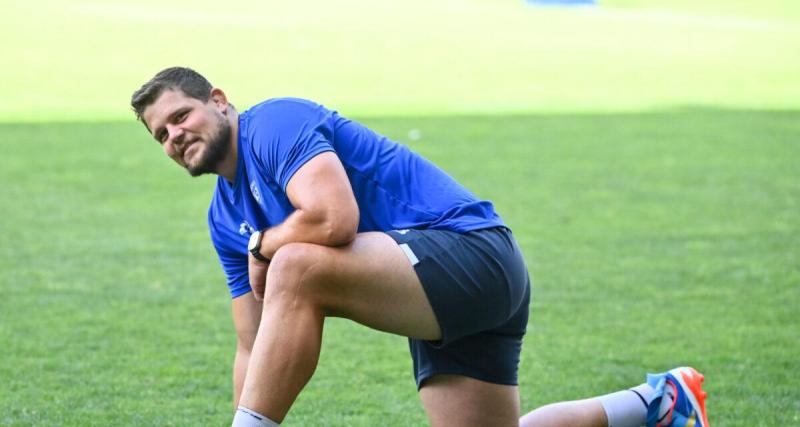  - XV de France : « Ils vont apprendre », Willemse réagit à la claque reçue par les Bleus
