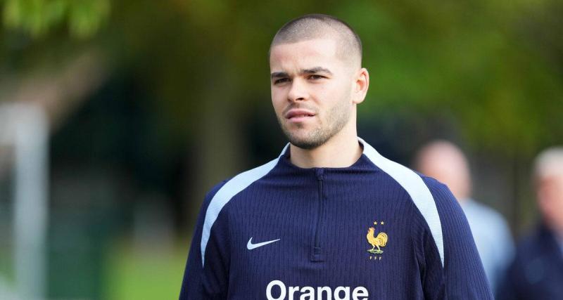  - Équipe de France : Deschamps va gâter Chevalier, cadeau réconfortant en vue