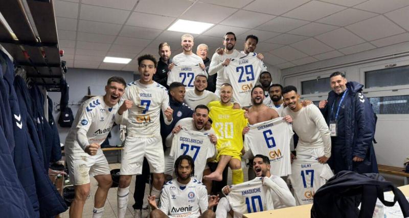  - Coupe de France : c'est le jour-j pour le FC Mulhouse, prêt à s'envoler vers la Nouvelle-Calédonie