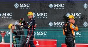 GP du Brésil : quand Verstappen et Antonelli ne se lâchent pas sur le podium, Norris isolé après son succès