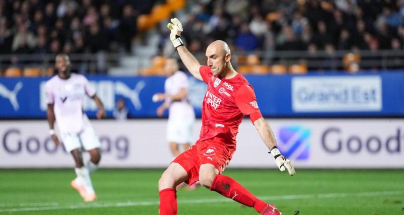  - Amiens : "On manque cruellement d’expérience" peste Paul Bernardoni