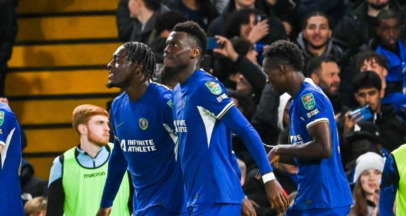  - Étranger : en Angleterre, un international français devenu indésirable envoyé avec les U21