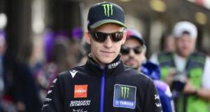 Yamaha : Quartararo assure être "un bien meilleur pilote" qu'avant, il balance sur son amélioration