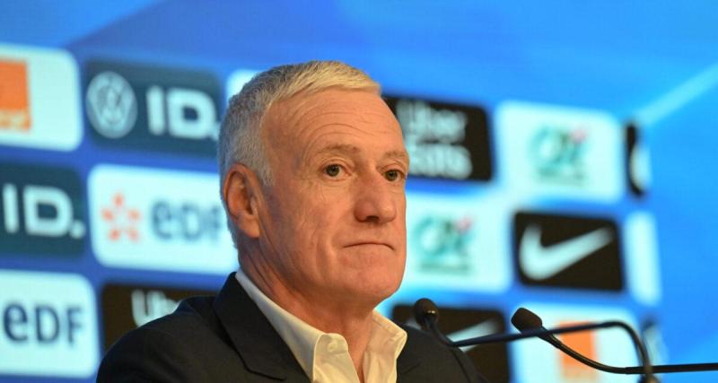  - Equipe de France : Didier Deschamps balance sur son futur, évoquant l'Arabie saoudite !