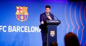 Barça : Messi de retour au Camp Nou, la magnifique annonce