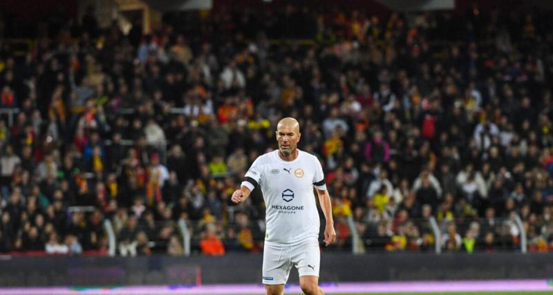  - Zidane, Chabal ou encore Payet… de grands noms réunis ce lundi pour un match caritatif