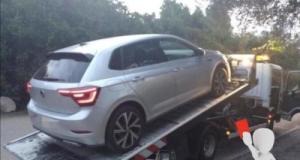 Flashé en excès de vitesse sur une route Corse, le conducteur a vu son véhicule repartir sagement sur le dos de la fourrière