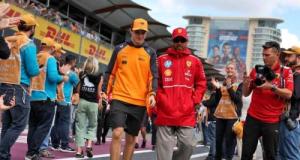 F1 : Lewis Hamilton et Oscar Piastri encore sanctionnés après le GP du Brésil, les deux pilotes déchantent