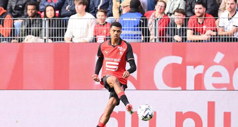  - Rennes : Ait Boudlal appelé pour la première fois avec le Maroc