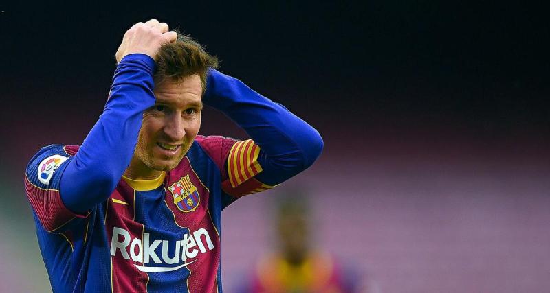  - Lunaire, Messi n'a prévenu personne au Barça pour sa visite du Camp Nou