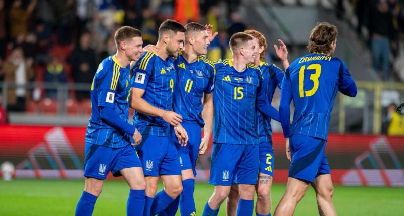  - Équipe de France : un forfait de taille pour l'Ukraine en vue du choc face aux Bleus