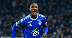 Emegha (Strasbourg) fusille les critiques, Haise totalement démuni à Nice