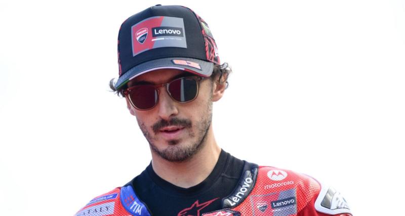  - Ducati : la réflexion incroyable du remplaçant de Marc Márquez concernant Francesco Bagnaia