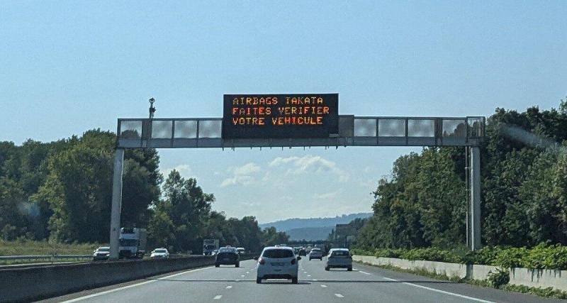  - "Il y aura encore des victimes" : cet avocat s'inquiète des airbags Takata et tacle les constructeurs