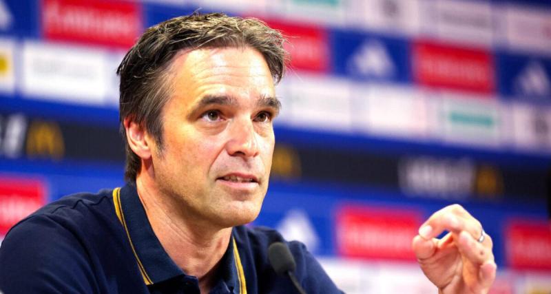  - Michael Gerlinger, directeur général de l’OL : "Financièrement, ça ne va pas super bien"