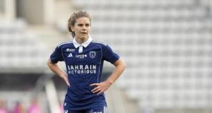 Paris FC (F) : la tuile pour Daphné Corboz, gravement blessée à un genou