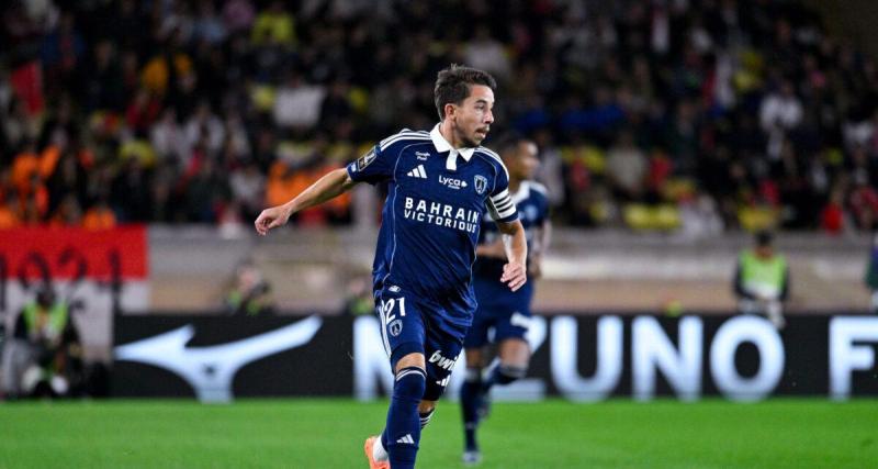  - "Si on fait appel à moi, j'irai" ... L'immense appel du pied de Maxime Lopez (Paris FC) à l'Algérie