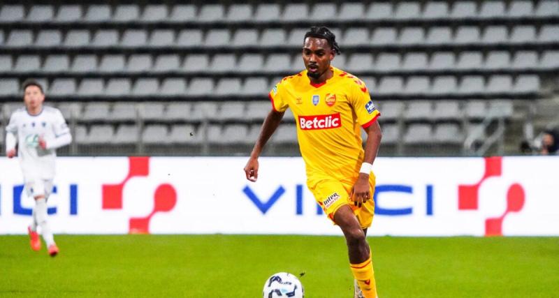  - QRM : Noah Adekalom signe aux Herbiers (N2) en tant que joker médical (off)