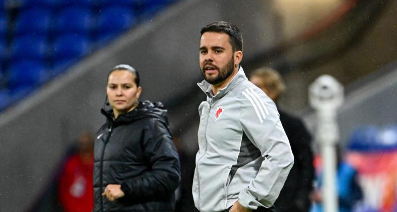  - OL (F) : Jonatan Giráldez prêt pour le choc face à Wolfsburg