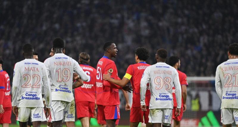  - OL : la République du Congo, nouveau partenaire du club