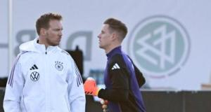 Allemagne, Barça : l'énorme coup de pression de Nagelsmann à ter Stegen