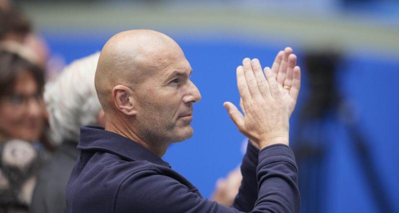  - Mercato : Zinedine Zidane annonce son retour prochain sur un banc