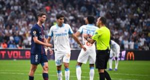 L'OM premier avec trois points d'avance sur le PSG, le classement dingue